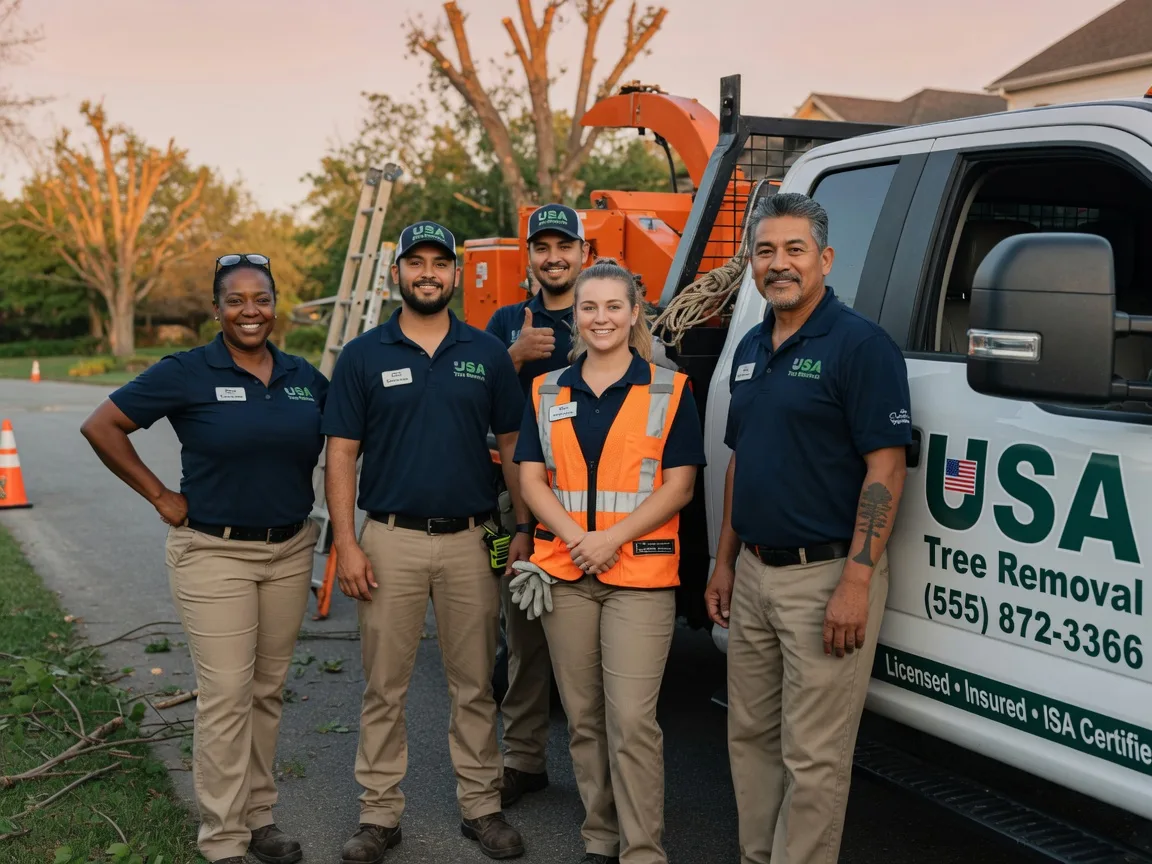 Tree Removal company in Wayland, MO