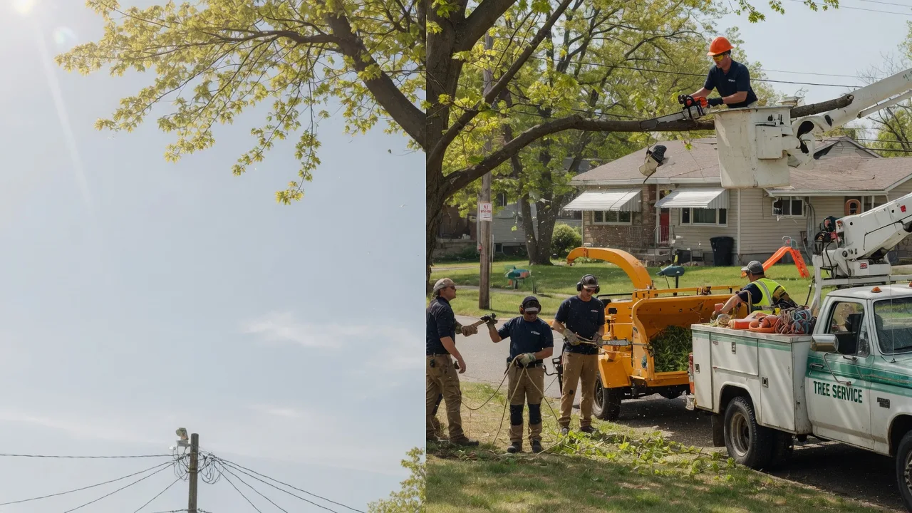 Tree Removal in Wayland, MO near me